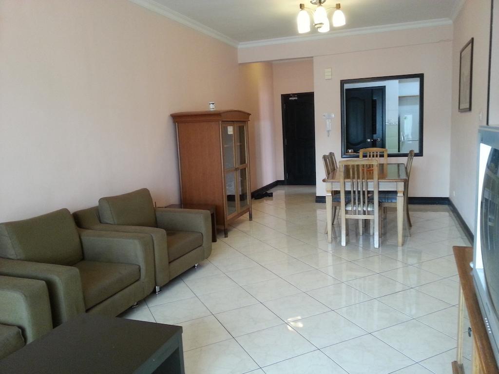 Dorcas Service Apartment - Marina Court Kota Kinabalu Exterior photo
